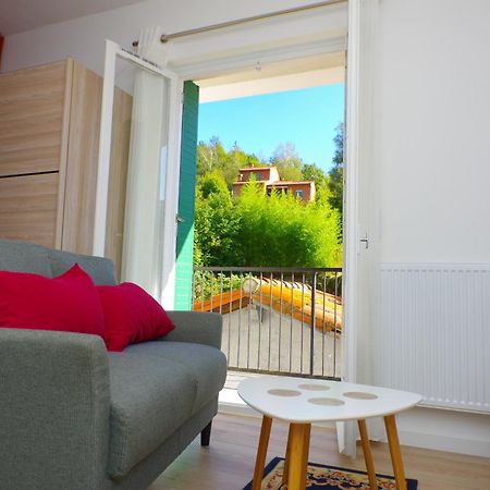 Studio Bacivers Cote Jardin Prats-de-Mollo-la-Preste Esterno foto
