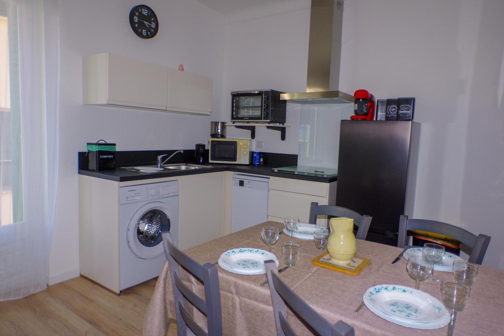 Studio Bacivers Cote Jardin Prats-de-Mollo-la-Preste Esterno foto