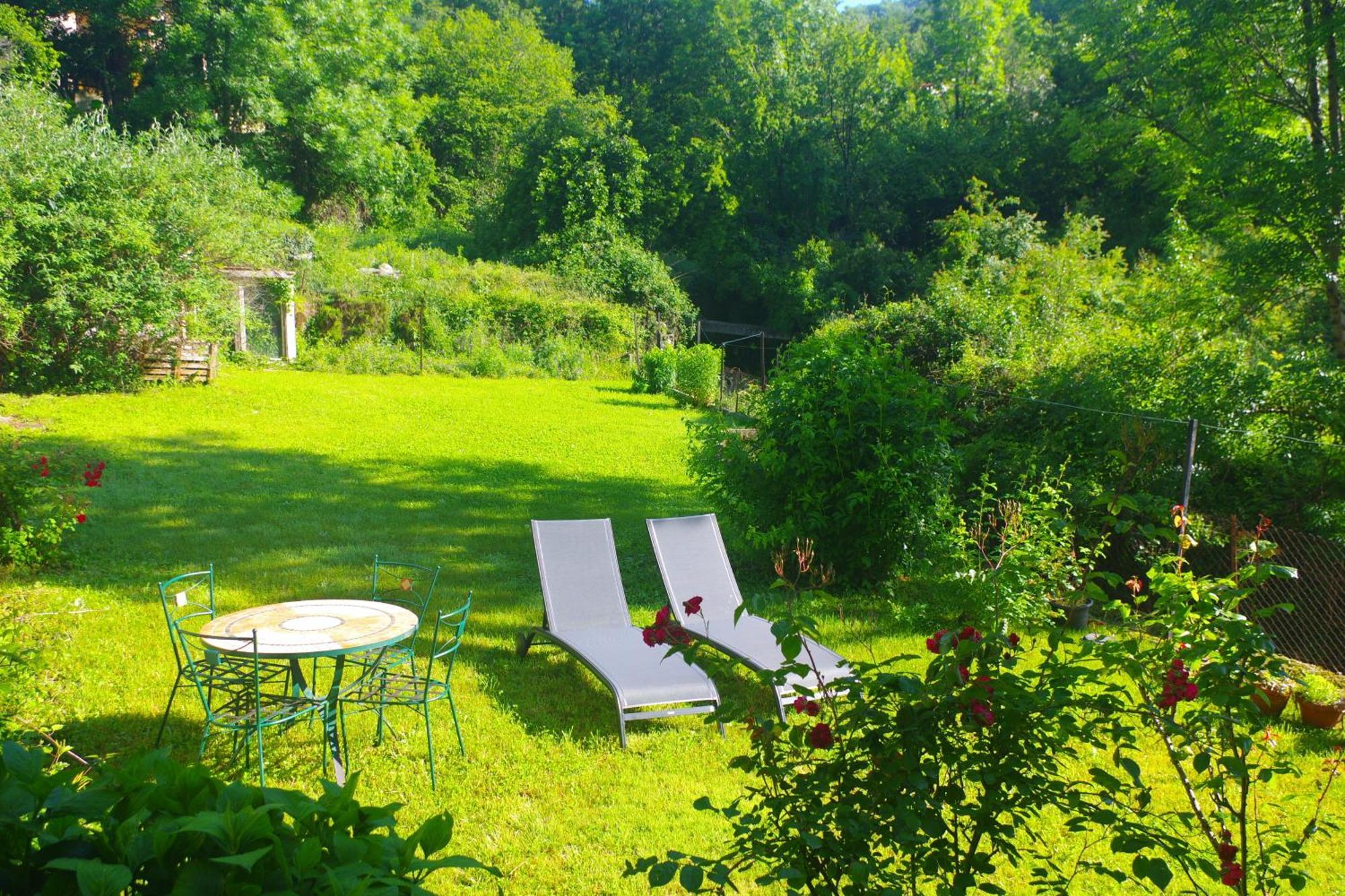 Studio Bacivers Cote Jardin Prats-de-Mollo-la-Preste Esterno foto
