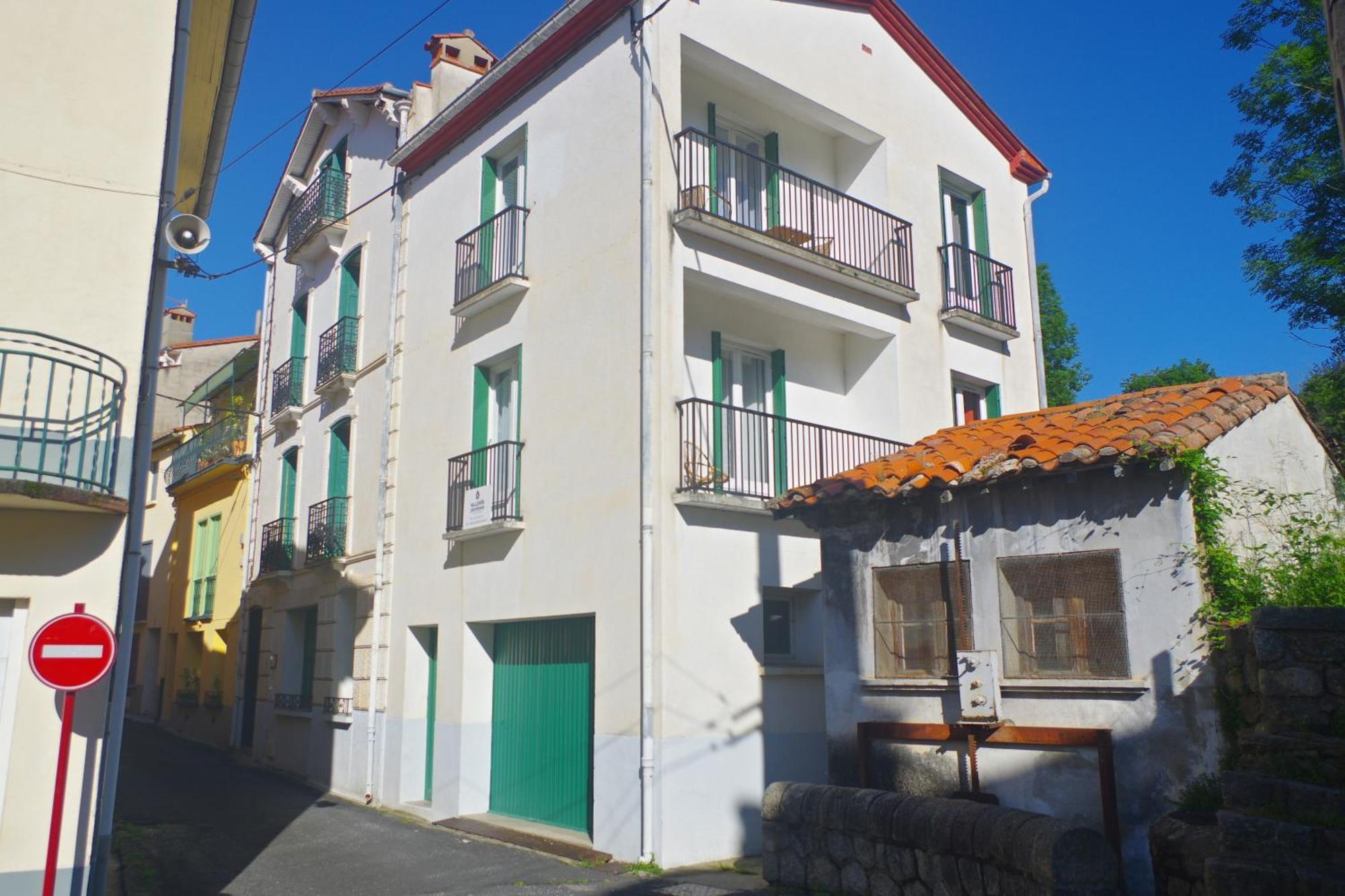 Studio Bacivers Cote Jardin Prats-de-Mollo-la-Preste Esterno foto